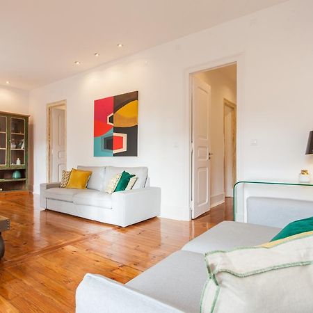 Design Sta Marta/ Liberdade Apartment Lisabona Exterior foto