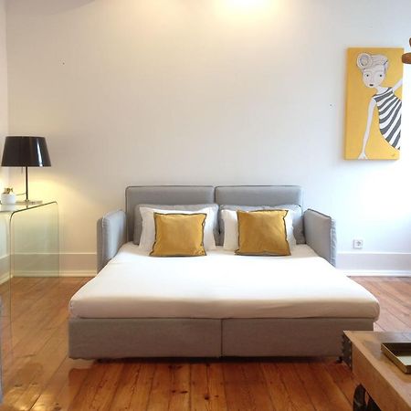 Design Sta Marta/ Liberdade Apartment Lisabona Exterior foto