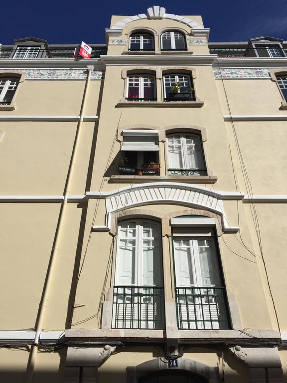 Design Sta Marta/ Liberdade Apartment Lisabona Exterior foto