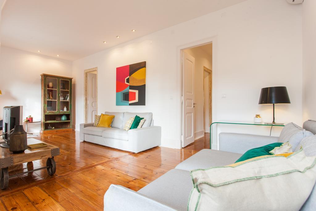 Design Sta Marta/ Liberdade Apartment Lisabona Exterior foto