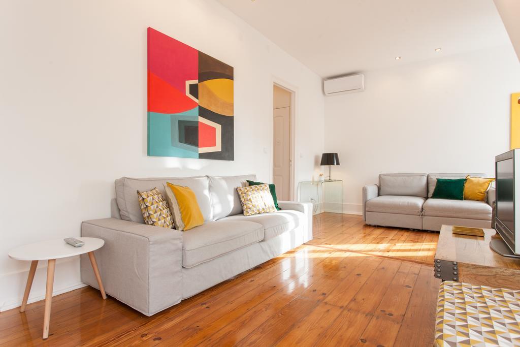 Design Sta Marta/ Liberdade Apartment Lisabona Exterior foto