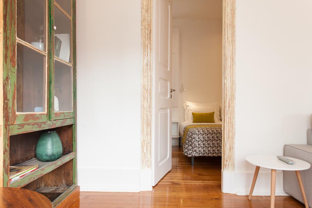 Design Sta Marta/ Liberdade Apartment Lisabona Exterior foto