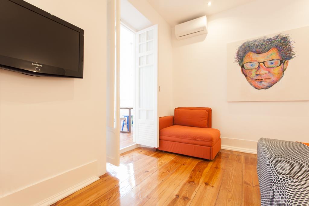 Design Sta Marta/ Liberdade Apartment Lisabona Exterior foto