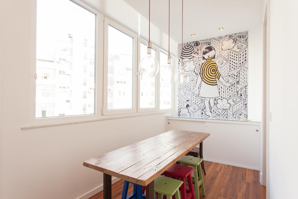 Design Sta Marta/ Liberdade Apartment Lisabona Exterior foto