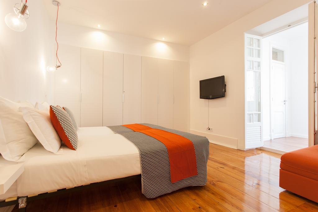 Design Sta Marta/ Liberdade Apartment Lisabona Exterior foto